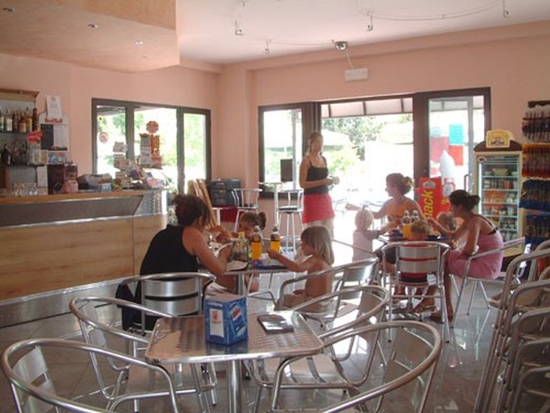 Bar TORRE PENDENTE Camping Village