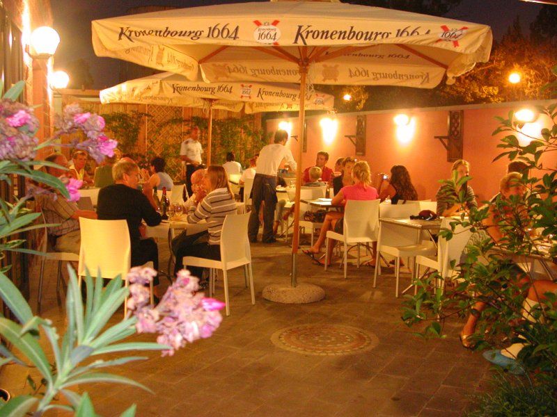 Ristorante TORRE PENDENTE Camping Village