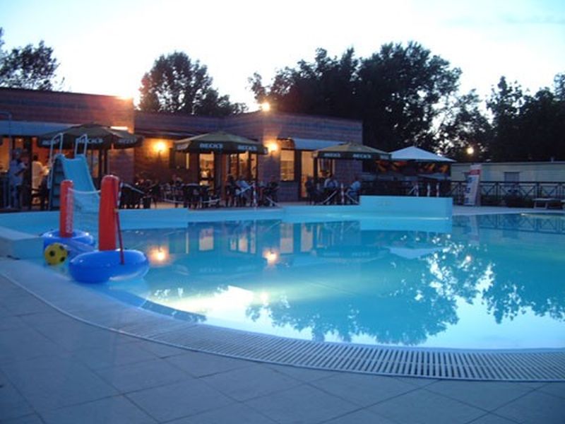 Services TORRE PENDENTE Camping Village