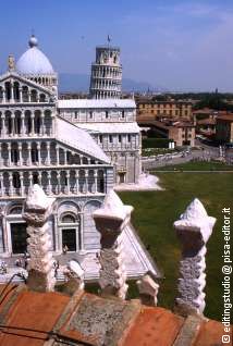 Piazza del Duomo  e/o Piazza dei Miracoli