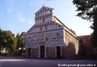 Chiesa di S. Paolo a Ripa d'Arno