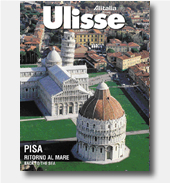 Ulisse Pisa Rivista dell' Alitalia